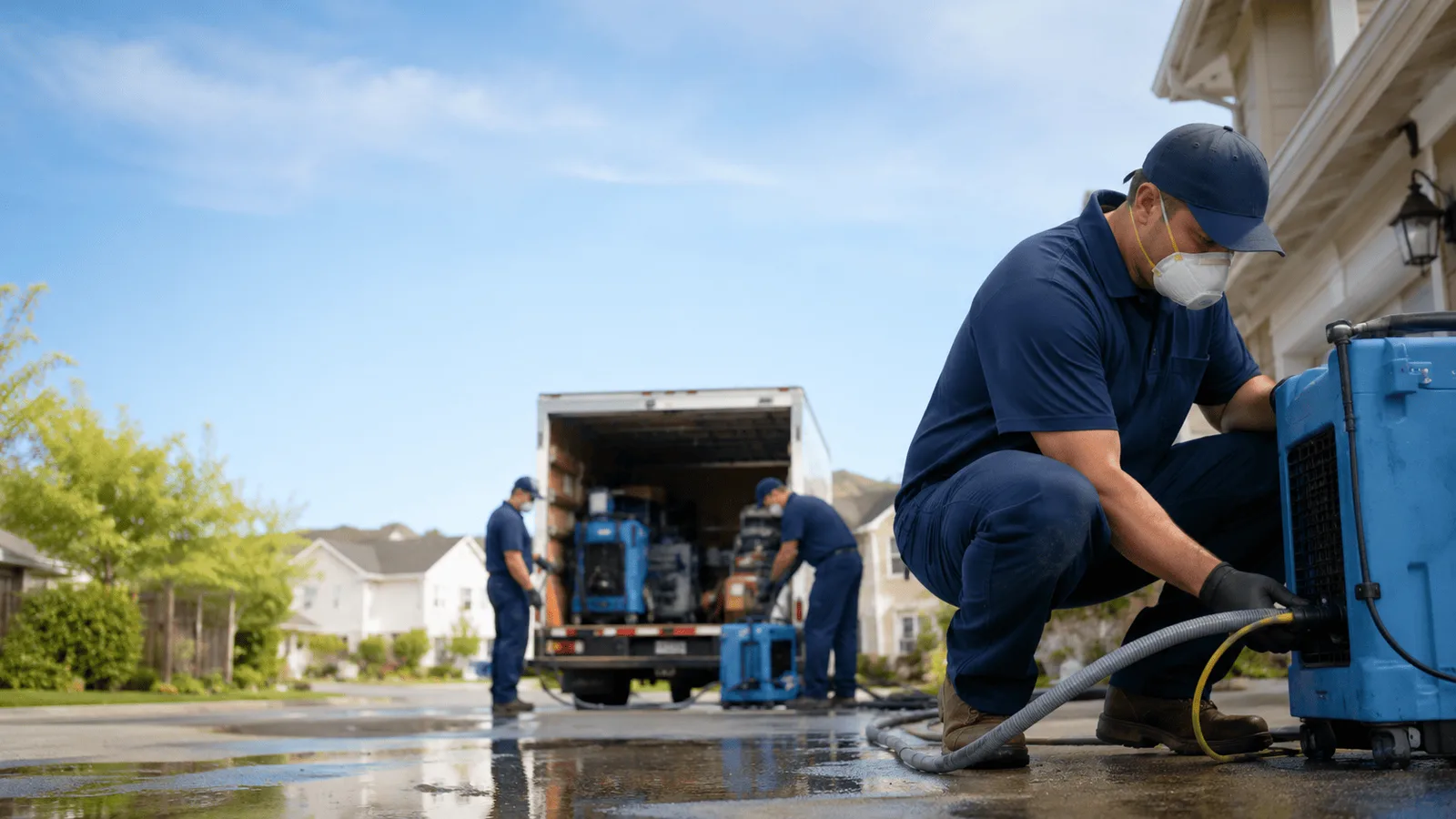 Trusted residential crawlspace mold remediation services in Lyons, NY